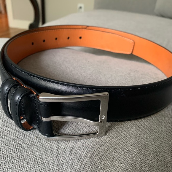 Men’s Carmina belt - Picture 2 of 6